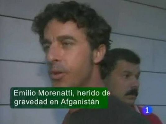 Noticias Andalucía - Noticias Andalucía - 12/08/09