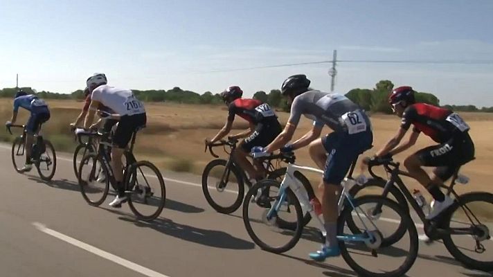 Ciclismo - Copa España Elite y SUB-23. Copa Valladolid