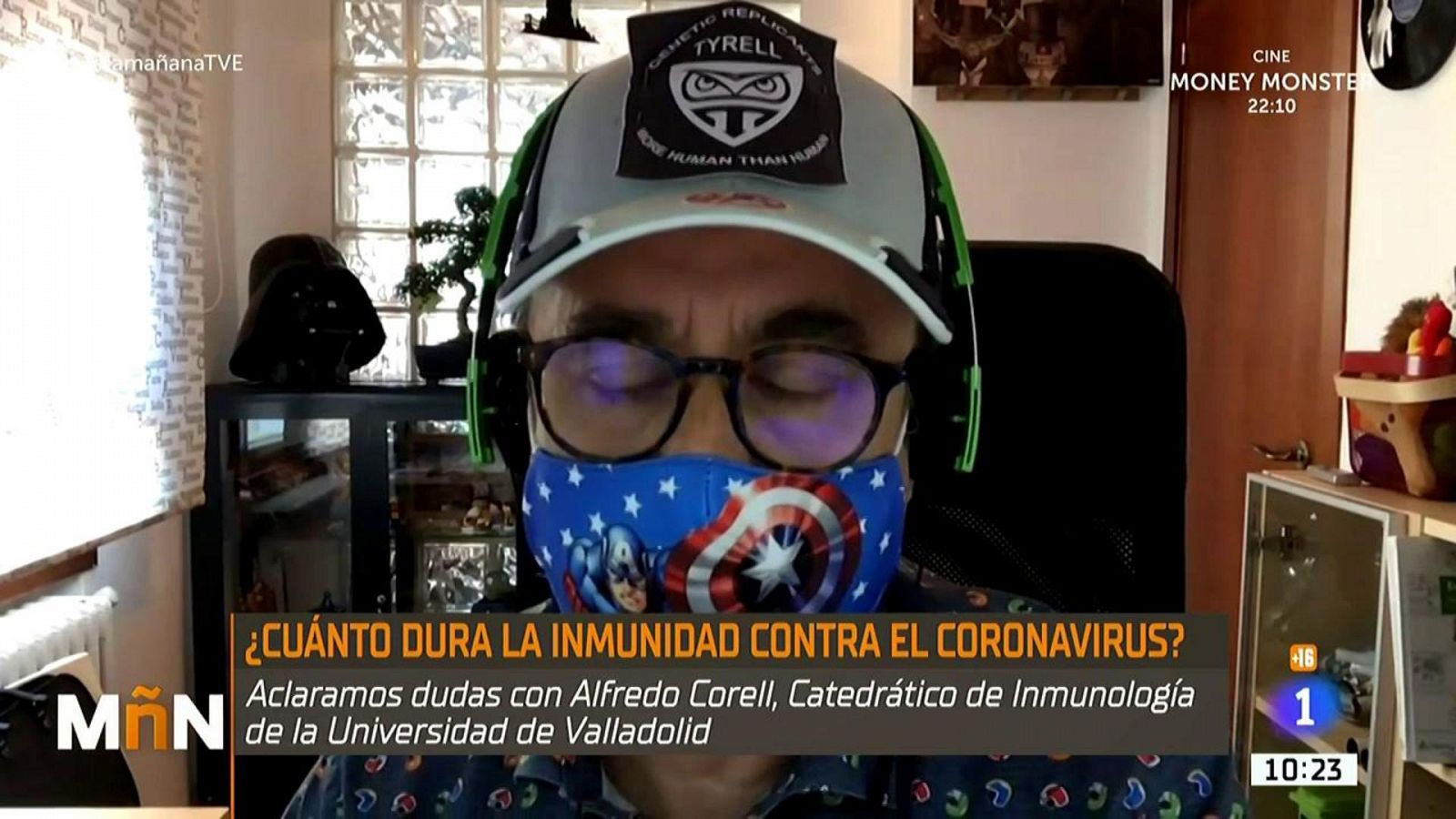 La Mañana - ¿Cómo mutan los virus?