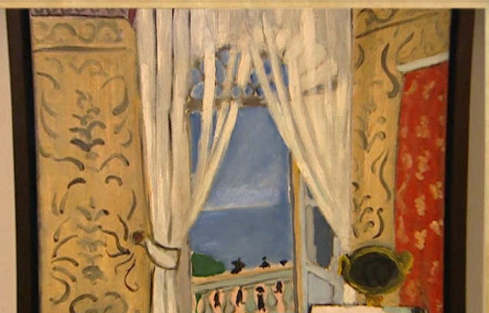  El calor de las noches veraniegas se puede combatir de muchas formas incluso, admirando obras maestras de la pintura. 