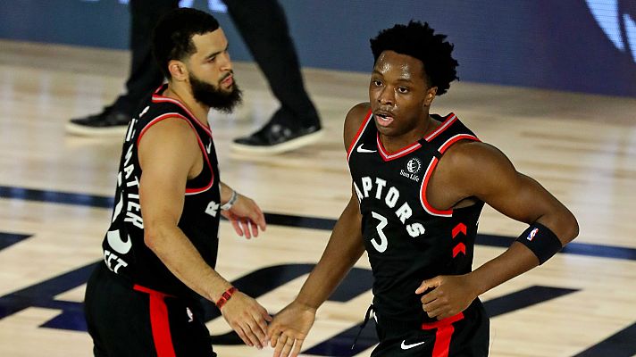 Baloncesto al día - Las 10 mejores jugadas de la jornada en la NBA