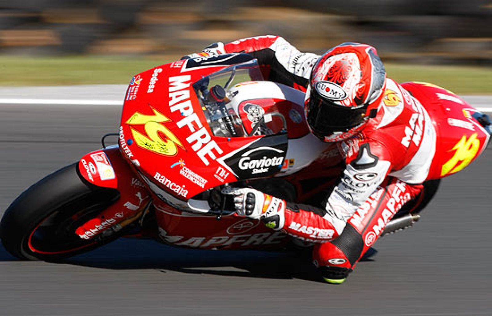 Dará el salto a MotoGP con la escudería japonesa.