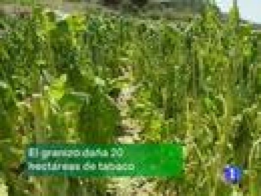 Noticias de Extremadura - 12/08/09