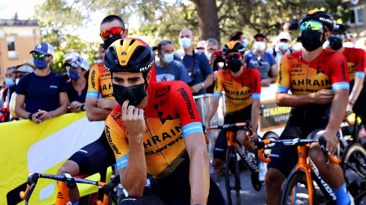 Tour de Francia - Tour 2020 | La Covid-19 condiciona al Tour a tres días del día de los test PCR