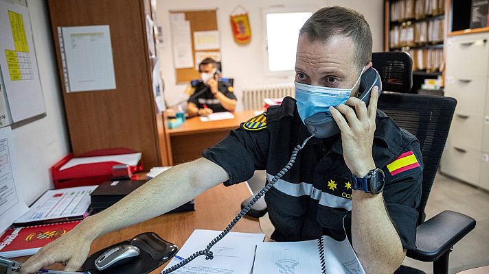  - Madrid, Valencia y Murcia contará con rastreadores del Ejército a partir del 7 de septiembre