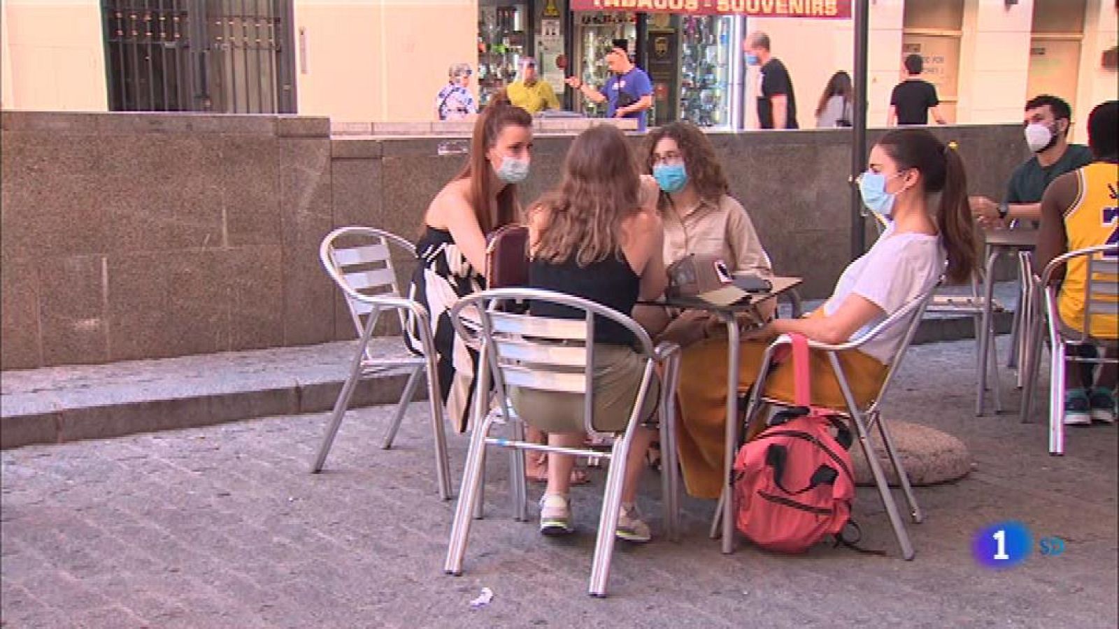 Informativo de Madrid - 04/09/20- ver ahora