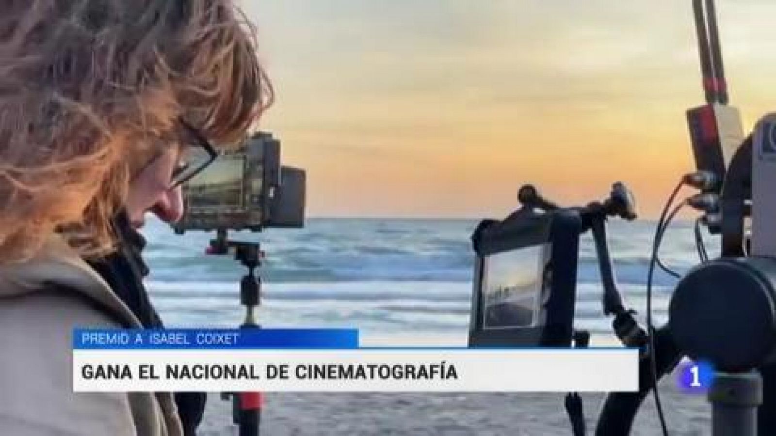 Isabel Coixet, Premio Nacional de Cinematografía 2020