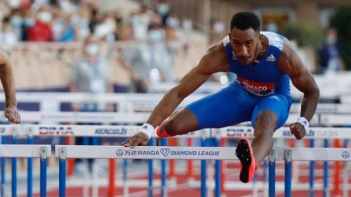 Telediario 1 - Cuarta victoria consecutiva de Orlando Ortega en Marsella