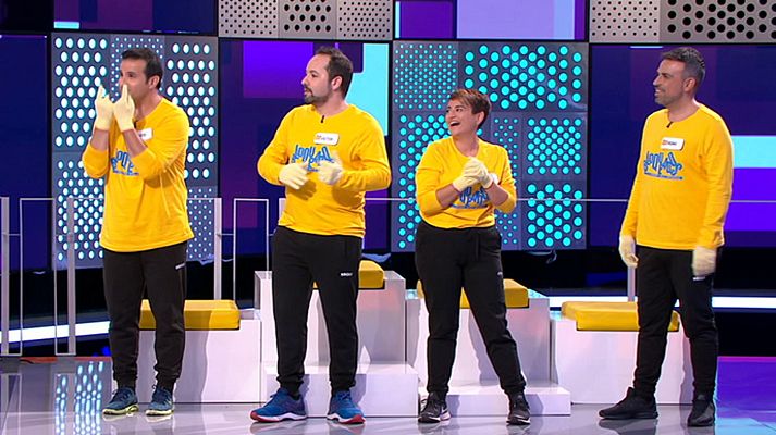 Bloqueados por el muro - Programa 38