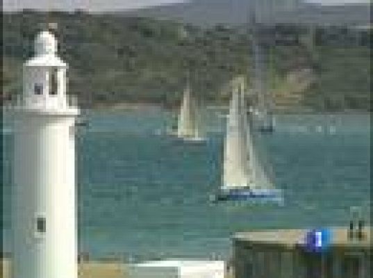  - Dos días navegando en alta mar