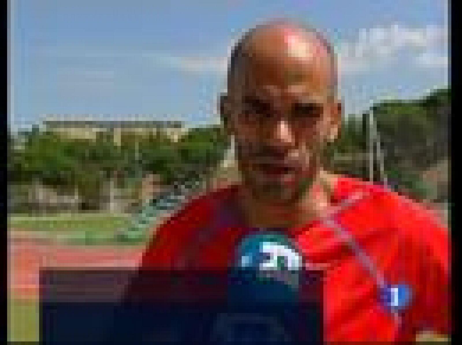 Los 51 atletas parten hacia el Mundial de Berlin. El secretario de Estado para el deporte firma las tres medallas que se consiguieron en Oxaca.