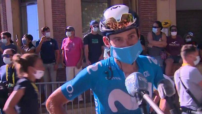 Vídeo | Verona: "Todos sabíamos que el día era complicado, pero especialmente los últimos 30 km."