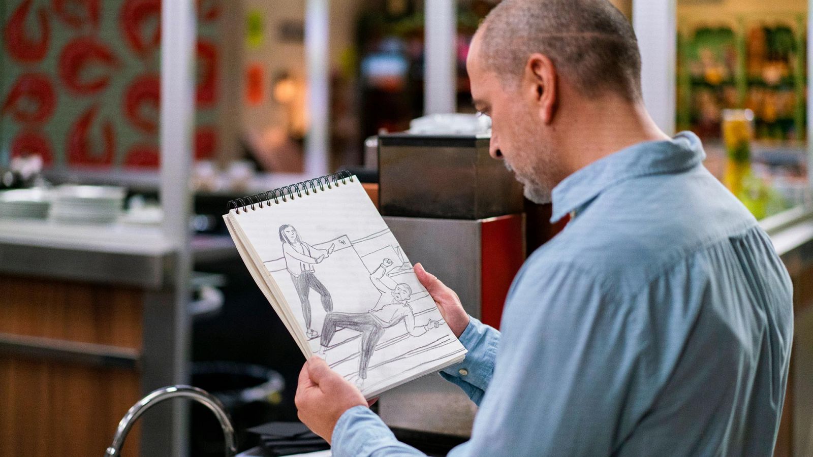 Mercado central - Capítulo 230 - ver ahora