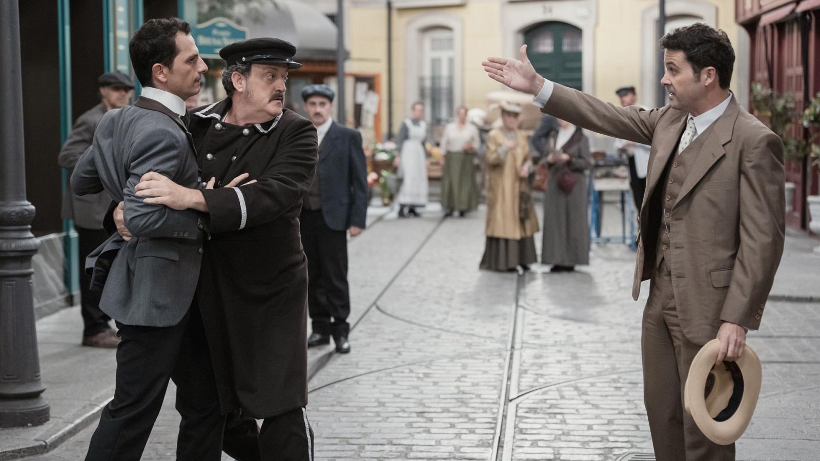 Acacias 38 - Capítulo 1322  - Ver ahora