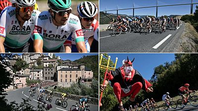 Tour 2020 | As� fue la etapa 7 del Tour