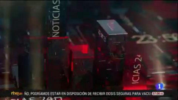 Telediario 1 - Telediario Matinal en 4' - 5/09/2020