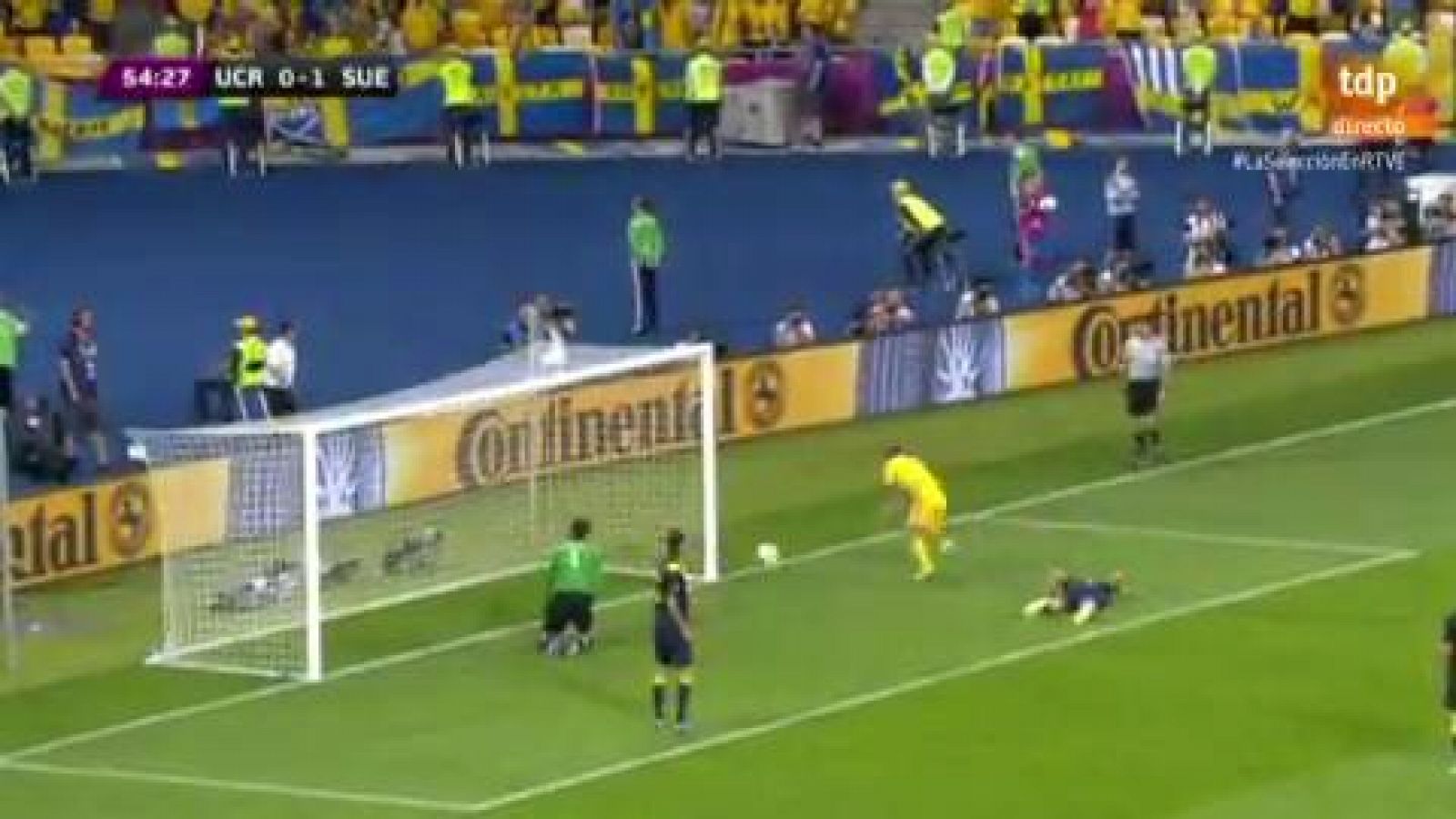 Shevchenko, 'verdugo' de Barça y Madrid y leyenda de Ucrania | Ver