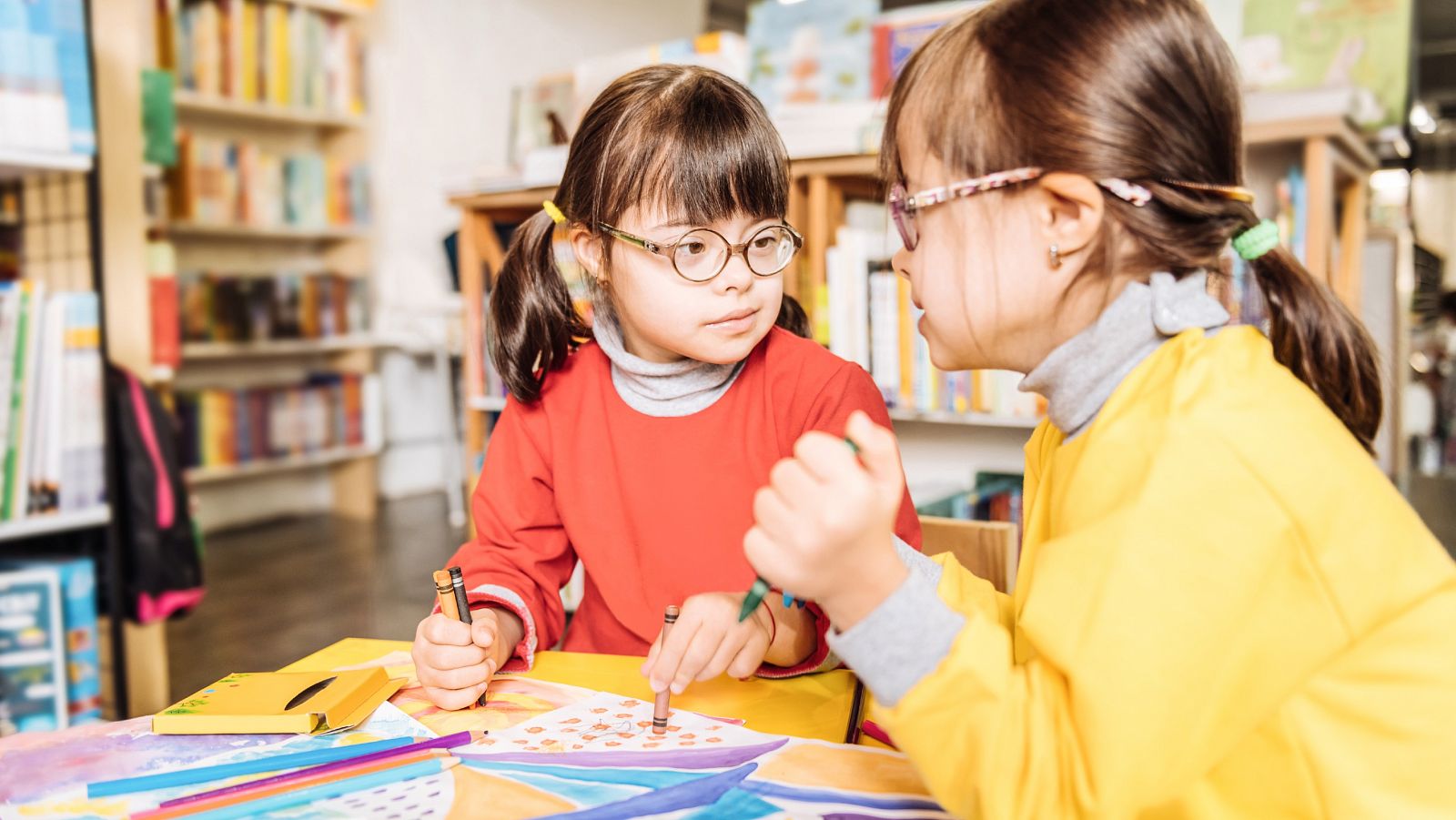 Coronavirus | Vuelta al cole en la educación especial