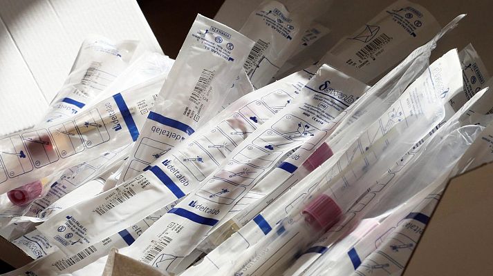 Telediario 1 - Telediario - 15 horas - 05/09/20