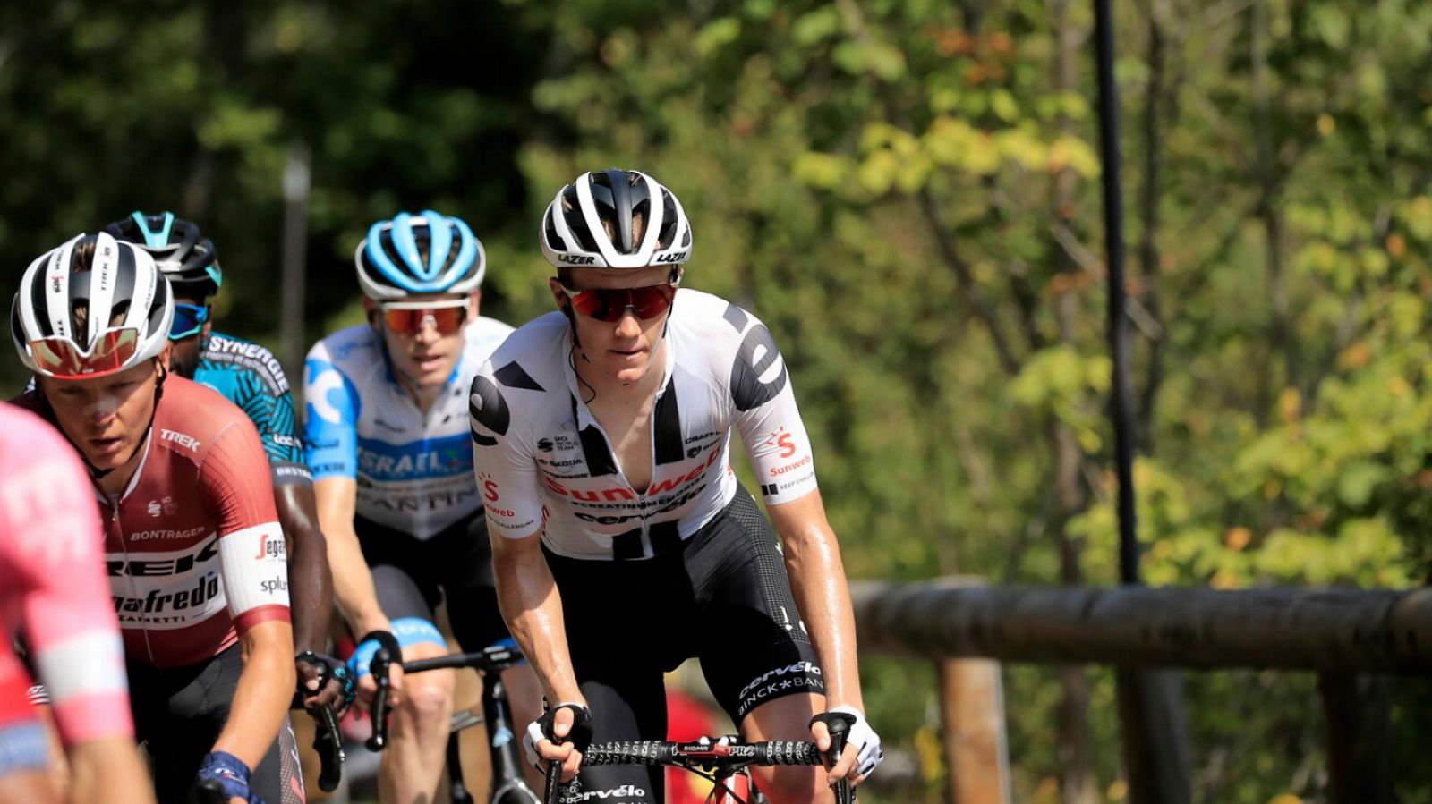 Ciclismo - Tour de Francia. 8ª etapa: Cazères-sur-Garonne - Loudenvielle (1) - RTVE.es