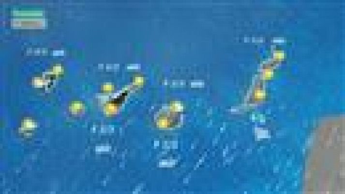 Telecanarias - El tiempo en Canarias - 05/09/2020