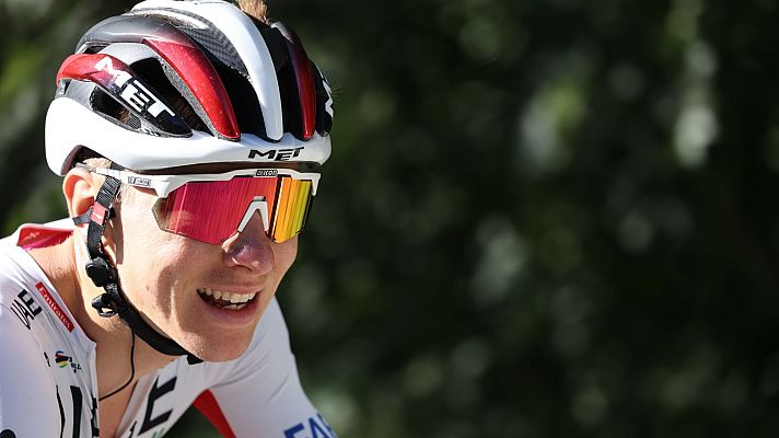  - Tour 2020 | El ambicioso ataque de Pogacar