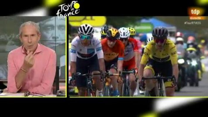 Tour de Francia - Tour 2020 | Etapa 9, 153 kilómetros con dos puertos de primera hasta Laruns