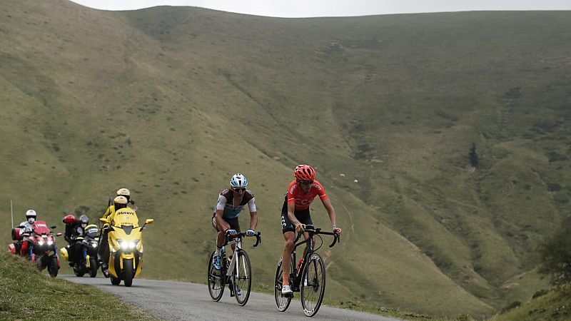 Ciclismo - Tour de Francia. 8ª etapa: Cazères-sur-Garonne - Loudenvielle (3) - ver ahora