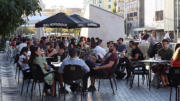 Telediario 1 - Telediario 2 en 4' - 05/09/20