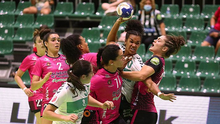 Balonmano - Elche visitelche.com - Aula Alimentos Valladolid