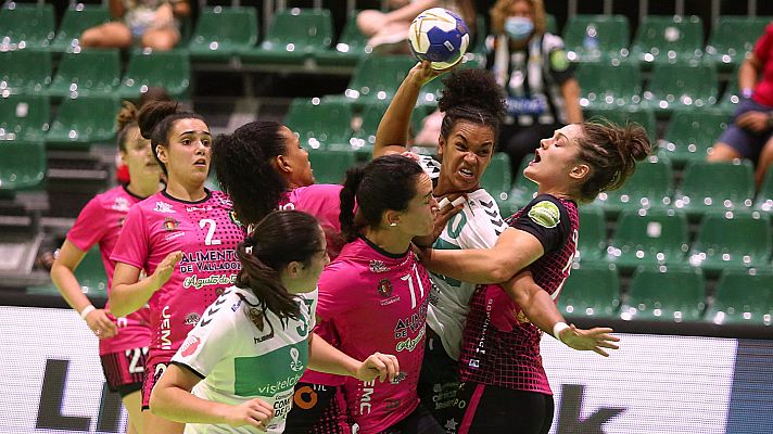 Balonmano - Elche visitelche.com - Aula Alimentos Valladolid