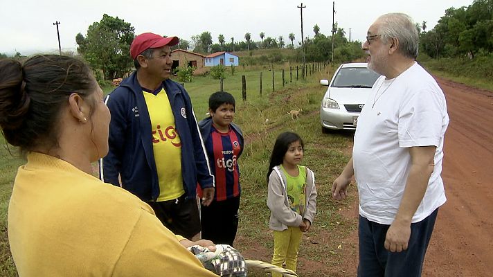 Pueblo de Dios - Misión itinerante