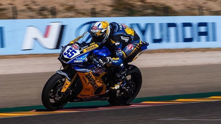  - WorldSBK | Locatelli, nueve de nueve; Viñales, tercero