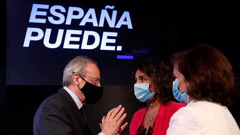 El Gobierno sigue buscando apoyos para aprobar los presupuestos