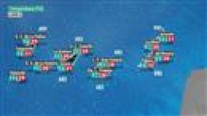 Telecanarias - El tiempo en Canarias - 06/09/2020