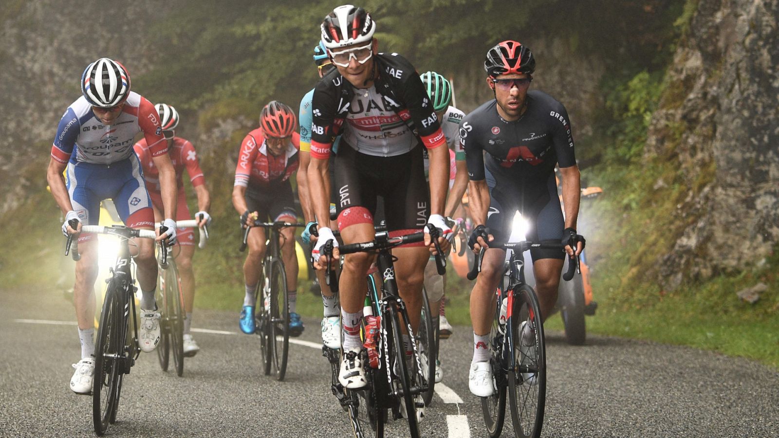 Ciclismo - Tour de Francia. 9ª etapa: Pau - Laruns - RTVE.es