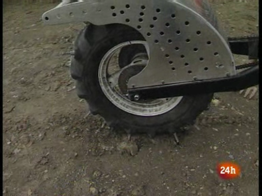  - Motos con rueda de motocultor