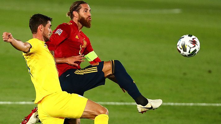 UEFA Nations League - El análisis de Milla, Ramis y José David López