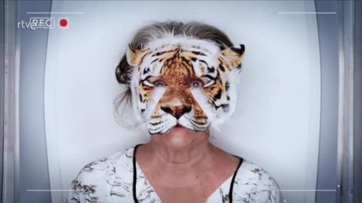 Historias de Alcafrán - Videomatón - Inés