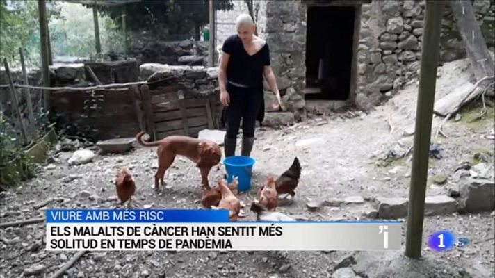 L'Informatiu - L'Informatiu cap de setmana - 06/09/2020