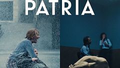 Un controvertido cartel de la serie "Patria" de HBO desata una batalla ideológica
