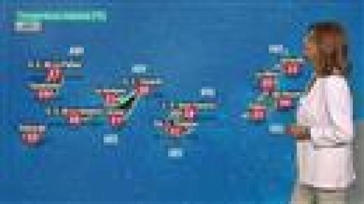 Telecanarias - El tiempo en Canarias - 07/09/2020