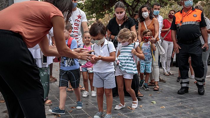  L'Informatiu - Comunitat Valenciana - 07/09/20