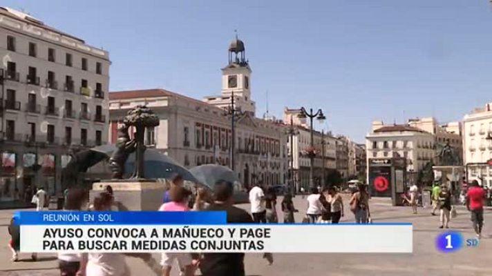 Informativo de Madrid - Informativo de Madrid - 2020/09/07