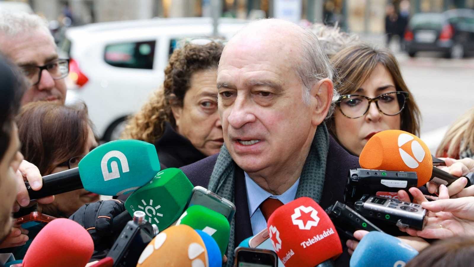 El exnúmero dos de Interior con el PP vinculó a Fernández Díaz con el presunto espionaje a Bárcenas 