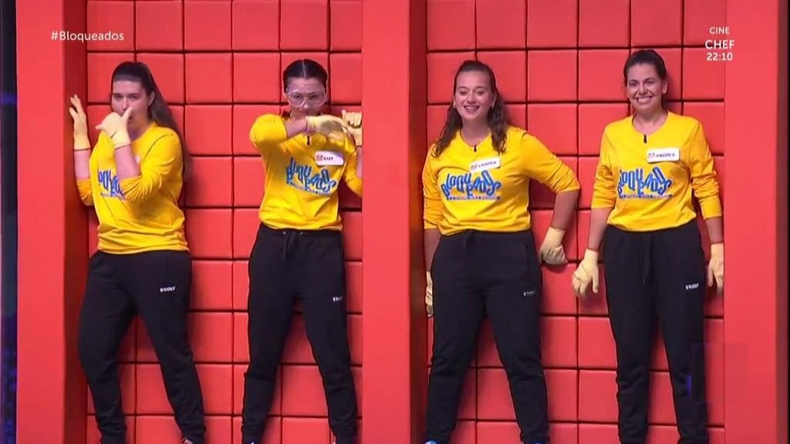 Bloqueados por el muro - Programa 39 - ver ahora