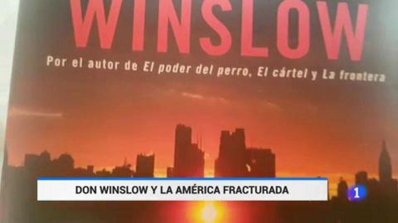 Don Winslow publica 'Rotos', seis novelas cortas que son un catálogo del crimen