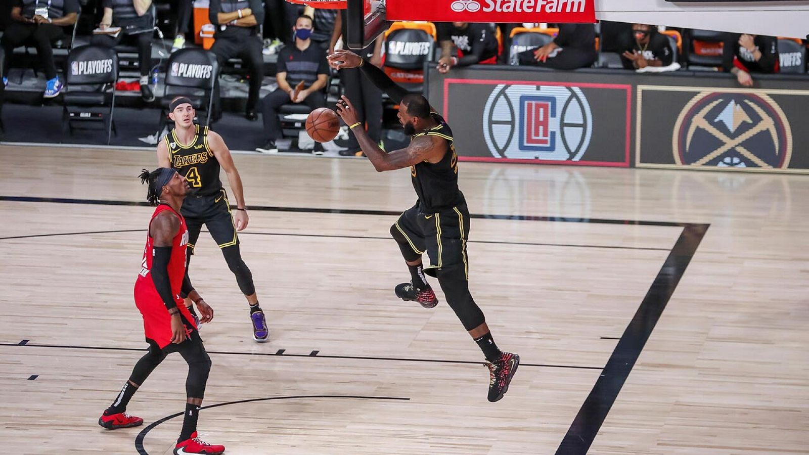 NBA | Las 5 mejores jugadas de la jornada - Baloncesto en RTVE | Ver