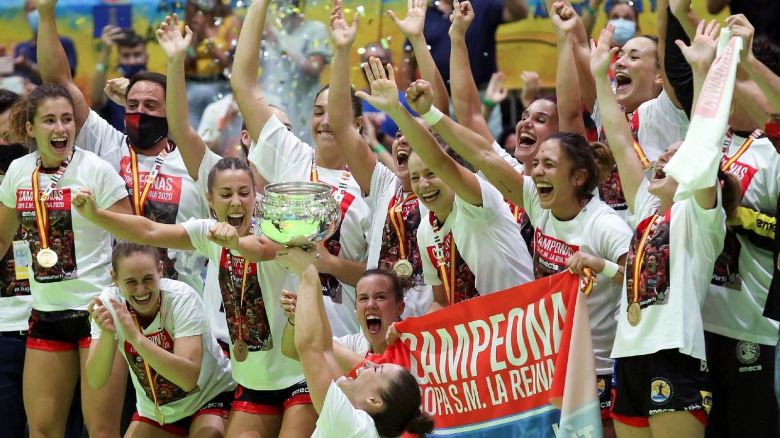 Balonmano | Análisis de las finalistas de la Copa de la Reina