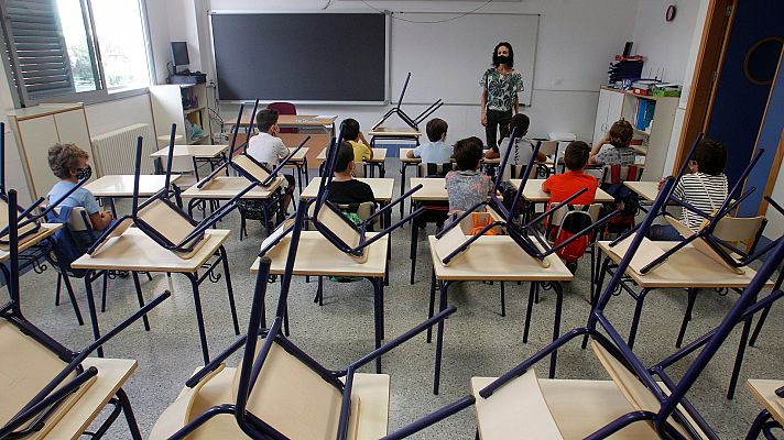 L'informatiu - Comunitat Valenciana - L'Informatiu - Comunitat Valenciana 2 - 07/09/20